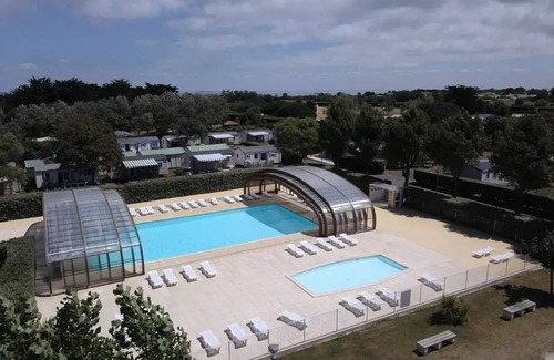 Saint-Denis-d'Oleron House | Mobile-home 2 Bedrooms 4 People