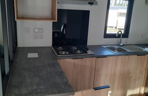 Saint-Julien-en-Born House | Mobile home 6/pers