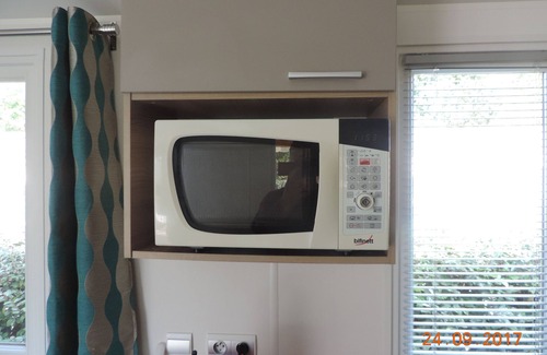 Gastes House | Mobile home 4/6 place in all inclusive (V. I.P) model elegensia 4/6 place of 2015