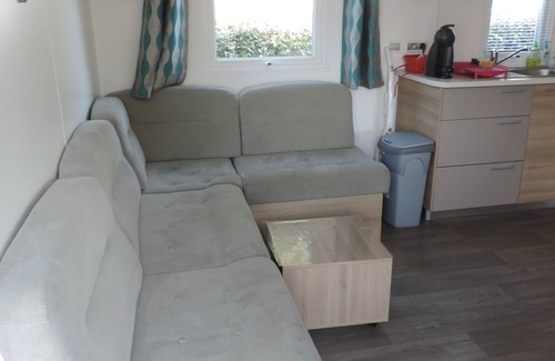 Gastes House | Mobile home 4/6 place salsa model of Rapidome 4/6 place of 2018