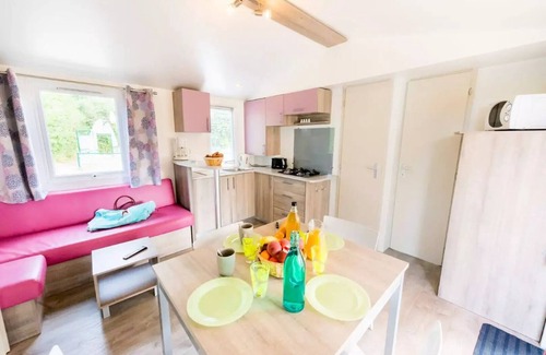 Asserac House | Mobile home 4 rooms 6 persons + TV - 3 soleils