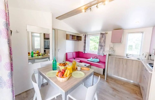 Asserac House | Mobile home 4 rooms 6 persons + TV - 3 soleils