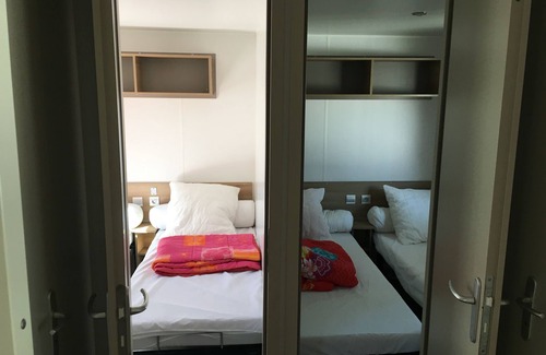 Les Mathes House | Mobile home 40m2 6 Pers. Siblu 4 * Bonne Anse La Palmyre