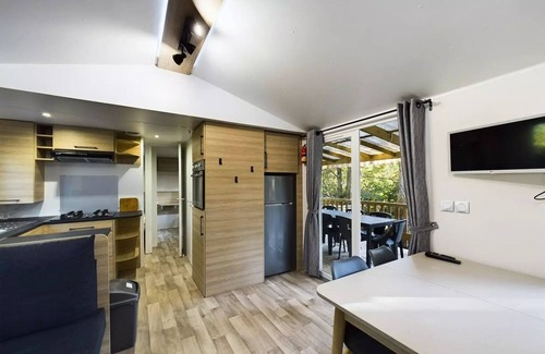 Les Mathes House | Mobile-home BA625 - 41m² - 4 Rooms 6 people