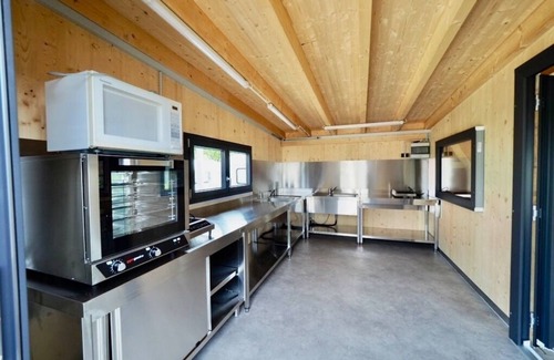Reichenau Apartment | Mobile home for 4 guests with 18m² in Reichenau (185040)