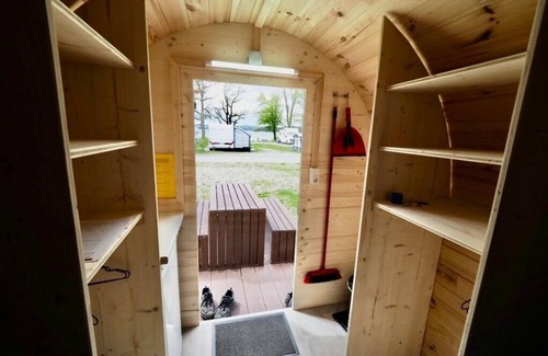 Reichenau Apartment | Mobile home for 4 guests with 18m² in Reichenau (185040)