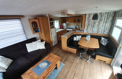 Westenschouwen Apartment | Mobile home for 4 guests with 40m² in Burgh-Haamstede (126845)