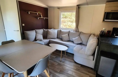 Saint-Hilaire-de-Riez House | Mobile home 123 - 3 bedrooms - 2 bathrooms 6 people