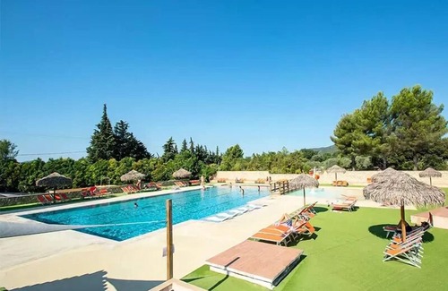 Lourmarin House | Mobile home Lavande - 28m² - 3 bedrooms 6 people