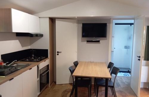 Frejus Resort | Mobile Home Le Montourey Forum 80