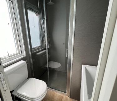 Camiers Other | Mobile home luxe au calme - 6 pers - 3 ch - 2 sdb