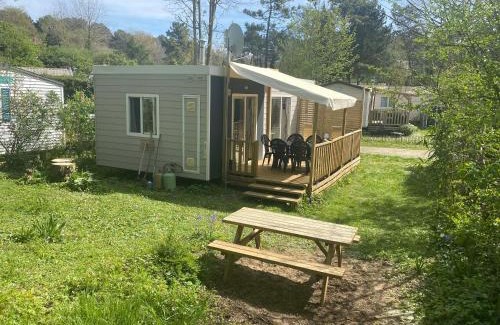 Camiers Other | Mobile home luxe au calme - 6 pers - 3 ch - 2 sdb