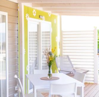 Cortona Other | Mobile home Margherita Agricamping Spineta