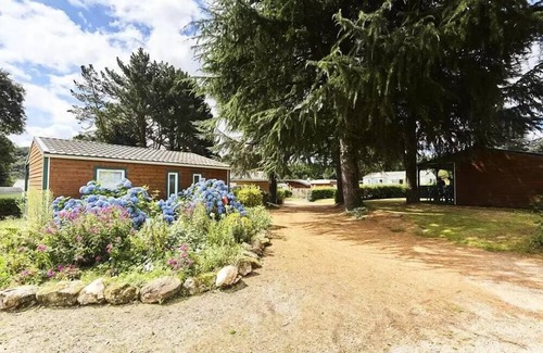 Saint-Nicolas des Eaux House | Mobile home N'est 3 rooms 5 bedrooms
