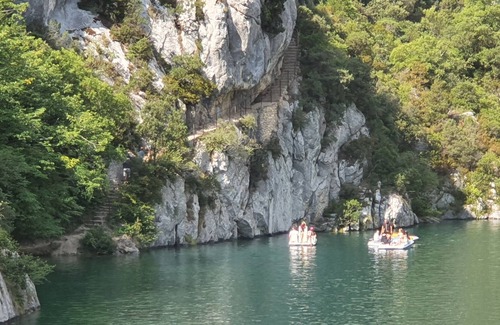 Quinson House | Mobile home on the edge of the Verdon