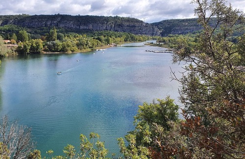 Quinson House | Mobile home on the edge of the Verdon