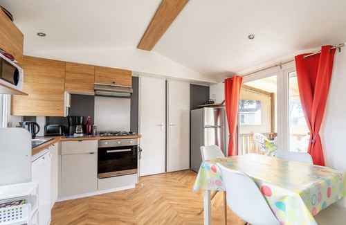 Quiberon RV Rental | Mobile Home - Quiberon - Sea View