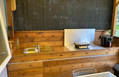 Saint-Cyprien Other | Mobile home sirène luxe Camping le Bosc 4 étoiles 3 chambres