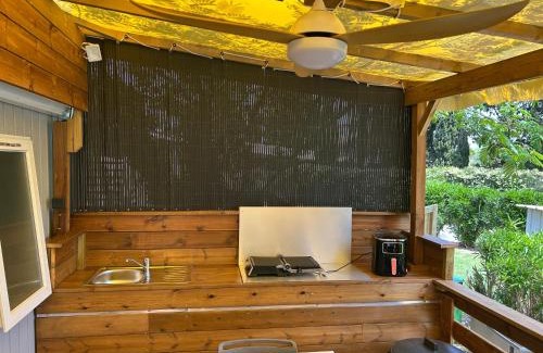 Saint-Cyprien Other | Mobile home sirène luxe Camping le Bosc 4 étoiles 3 chambres