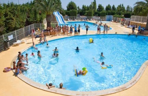 Vic-la-Gardiole House | Mobile Home tout confort Sarah