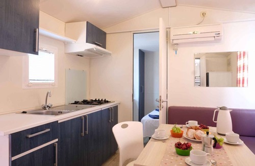 Bardolino House | Mobilehome with 3 pools and air conditioning