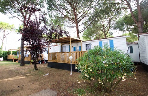 Bardolino House | Mobilehome with 3 pools and air conditioning
