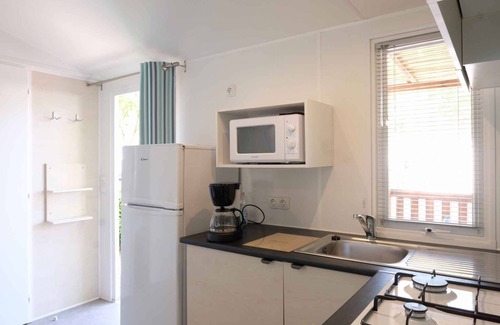 Torre di Fine House | Mobilehome with four pools and terrace