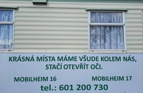 Vyrovice Other | Mobilheim 16 a 17 - Výrovická přehrada Výr