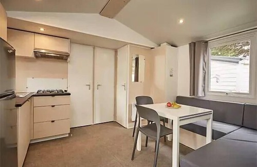 Ouistreham House | Mobilheim A/C
