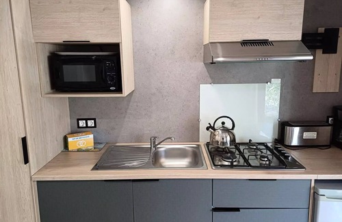 Sommieres House | Mobilheim A/C