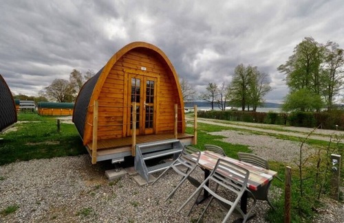 Reichenau Apartment | Mobilheim für 4 Gäste mit 18m² in Reichenau