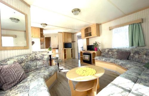 Vyrovice House | Mobilheim Luna - Výrovická přehrada