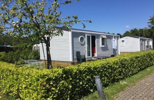 Baarland Apartment | Mobilheim O'Hara 6p camping Scheldeoord Baarland