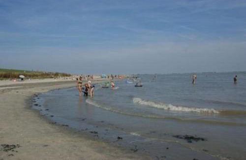 Baarland Apartment | Mobilheim O'Hara 6p camping Scheldeoord Baarland
