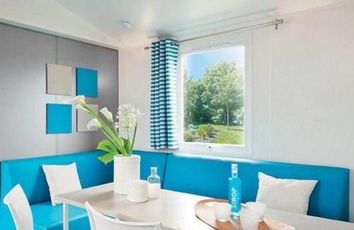 Baarland Apartment | Mobilheim O'Hara 6p camping Scheldeoord Baarland