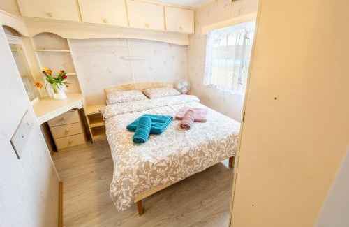 Vyrovice House | Mobilheim Stella - Výrovická přehrada