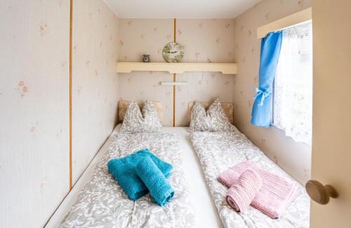 Vyrovice House | Mobilheim Stella - Výrovická přehrada