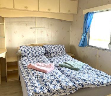 Vyrovice House | Mobilheim Stella - Výrovická přehrada