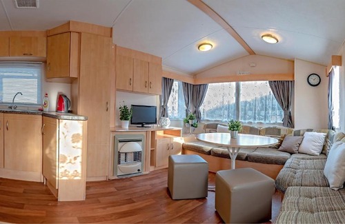 Vyrovice House | Mobilheim Viktorie