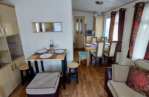 Pont-Aven House | MOBILHOME 3 CH, great comfort, bed linen provided, bicycles.