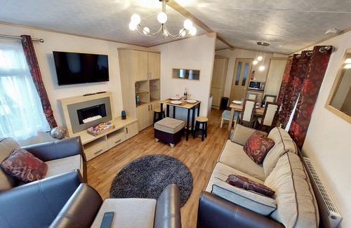 Pont-Aven House | MOBILHOME 3 CH, great comfort, bed linen provided, bicycles.