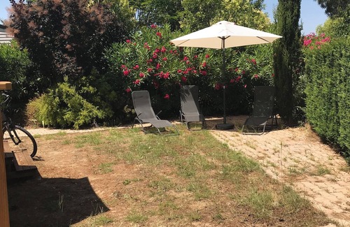 Lattes House | Mobilhome 4 Personnes Camping Hérault