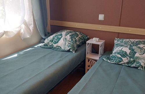 Quinson House | Mobilhome 6 Personnes