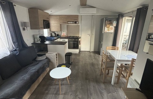 Vias House | Mobilhome 6 Personnes Tout Équipé