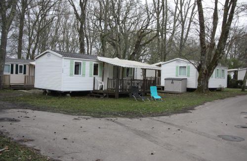 Aureilhan House | Mobilhome 6p Aureilhan camp Eurolac