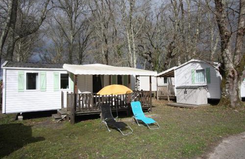 Aureilhan House | Mobilhome 6p Aureilhan camp Eurolac