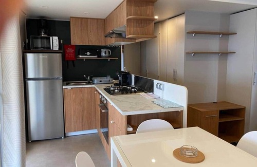La Cote Radieuse House | Mobilhome - 8pers - 100m from the beach - 4* campsite