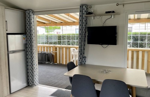 Les Mathes House | Mobilhome Amira 40m2 - Cc781 Les Charmettes 4 stars