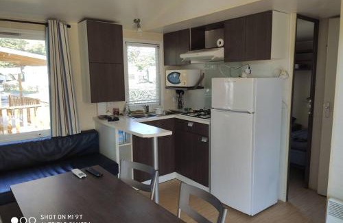 Port-la-Nouvelle Apartment | Mobilhome climatisé et ombragé