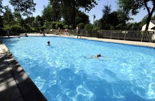 Tintigny House | Mobilhome Deluxe 4 persons